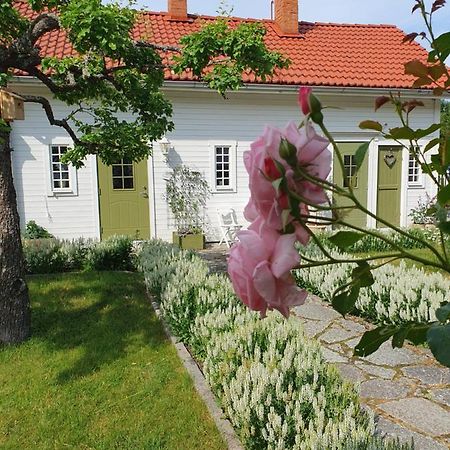 Ferienwohnung Stenkullens Gardshus Borensberg Exterior foto