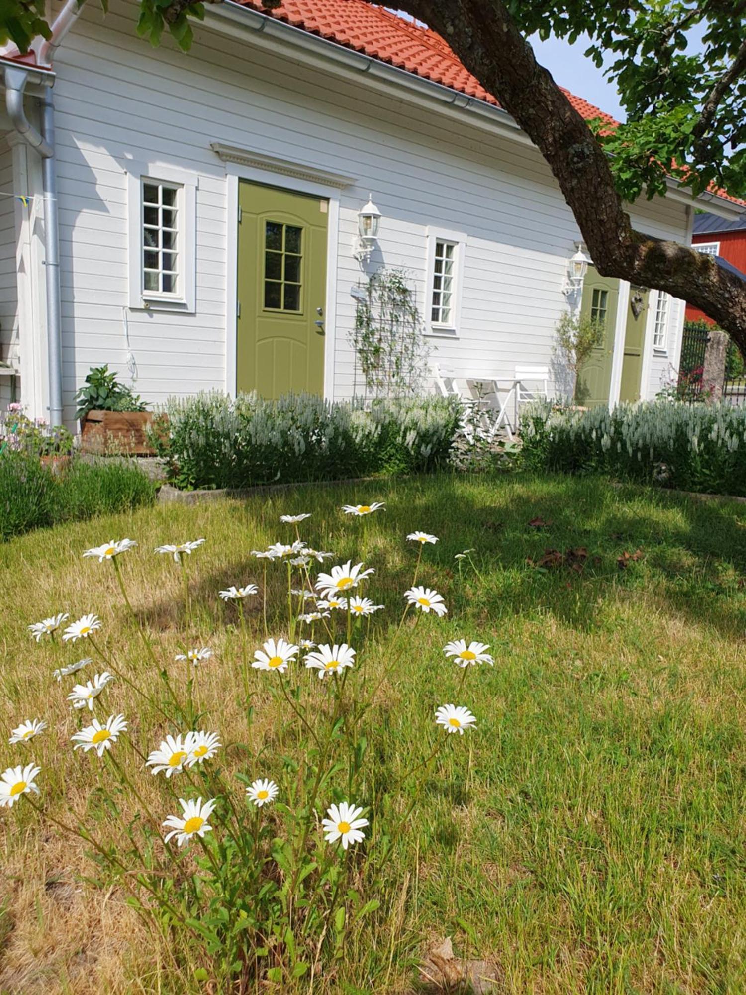 Ferienwohnung Stenkullens Gardshus Borensberg Exterior foto